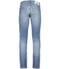 Calvin Klein Blue Cotton Jeans & Pant