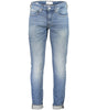 Calvin Klein Blue Cotton Jeans & Pant
