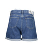 Jean et pantalon en coton bleu Calvin Klein