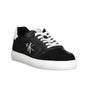 Baskets Calvin Klein noires en polyester