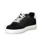 Baskets Calvin Klein noires en polyester