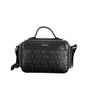 Calvin Klein Black Polyester Handbag