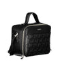 Calvin Klein Black Polyester Handbag