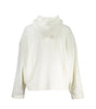 Calvin Klein White Cotton Sweater