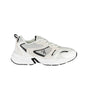 Calvin Klein White Polyester Sneaker