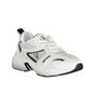 Calvin Klein White Polyester Sneaker