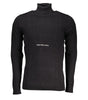 Calvin Klein Black Cotton Sweater