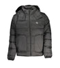Calvin Klein Black Polyester Jacket