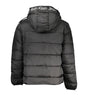 Calvin Klein Black Polyester Jacket