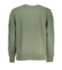 Pull en coton vert Calvin Klein