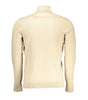 Pull en coton beige Calvin Klein