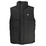 Calvin Klein Black Polyamide Jacket