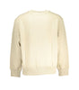 Pull en coton beige Calvin Klein