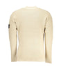 Pull en coton beige Calvin Klein
