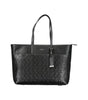 Sac à main en polyester noir Calvin Klein
