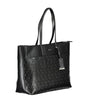Sac à main en polyester noir Calvin Klein