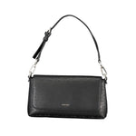 Sac à main en polyester noir Calvin Klein