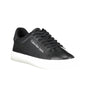 Baskets Calvin Klein noires en polyester