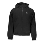 Calvin Klein Black Polyamide Jacket