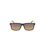 Calvin Klein Black Plastic Sunglasses