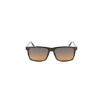 Calvin Klein Black Plastic Sunglasses