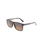 Calvin Klein Black Plastic Sunglasses