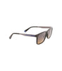 Calvin Klein Black Plastic Sunglasses