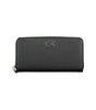 Calvin Klein Black Polyethylene Wallet