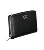 Calvin Klein Black Polyethylene Wallet