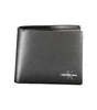 Calvin Klein Black Leather Wallet