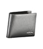 Calvin Klein Black Leather Wallet