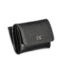 Calvin Klein Black Polyester Wallet