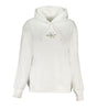 Calvin Klein White Cotton Sweater