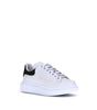 Alexander McQueen Leather Sneakers