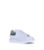 Baskets en cuir Alexander McQueen