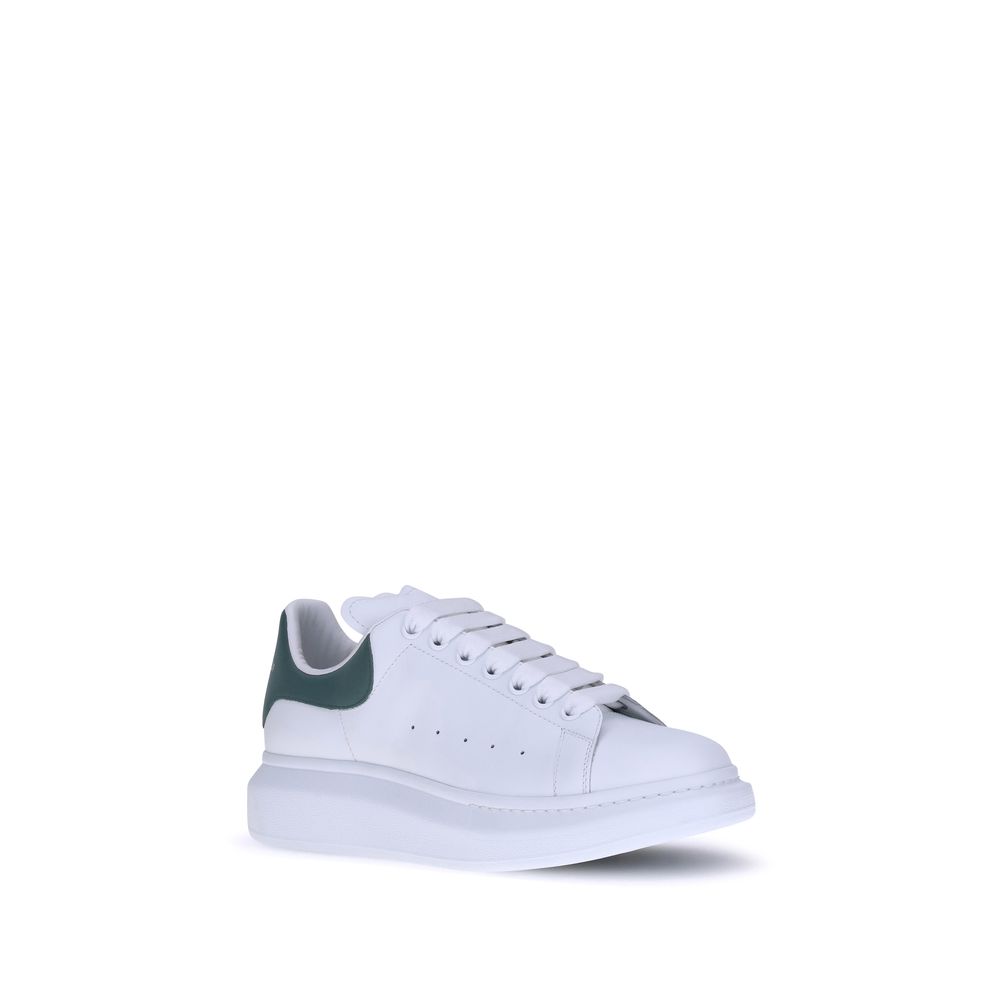 Baskets en cuir Alexander McQueen