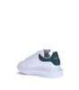 Baskets en cuir Alexander McQueen