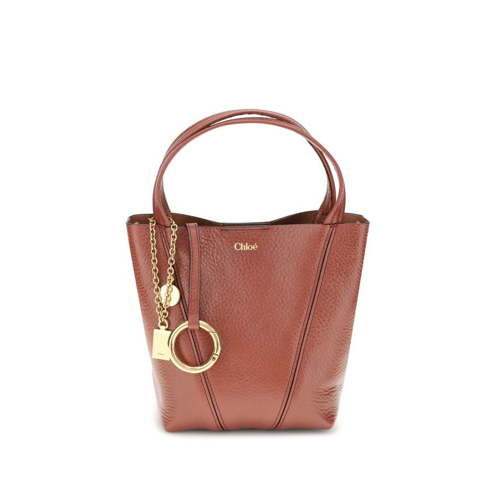 Sac à bandoulière Spin de Chloé