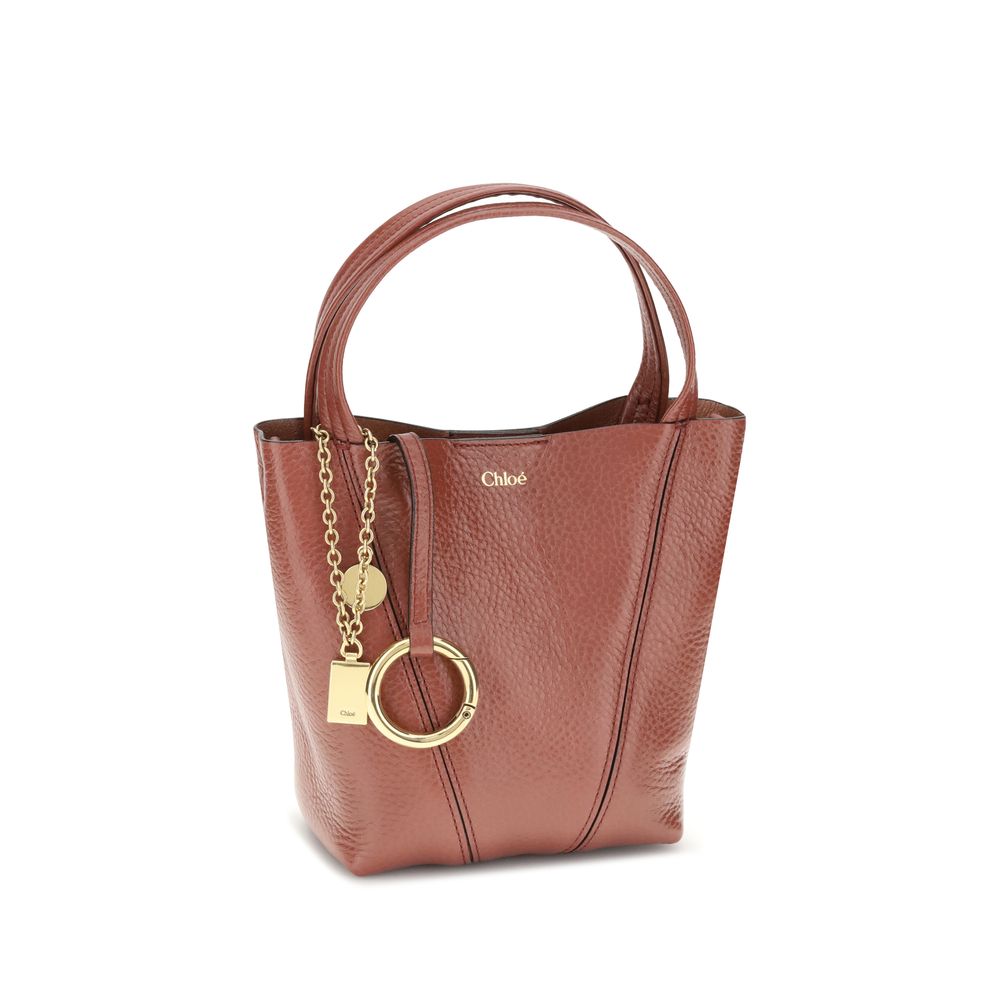 Sac à bandoulière Spin de Chloé
