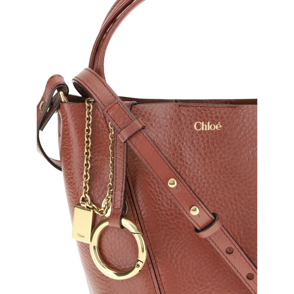 Sac à bandoulière Spin de Chloé