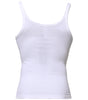 Dolce & Gabbana White Sleeveless Round Neck Men Tank T-shirt