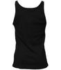 Dolce & Gabbana Black Cotton Sleeveless Underwear Tank T-shirt