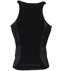 Dolce & Gabbana Black Nylon Sleeveless Underwear Tank T-shirt