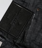 Dsquared² Black Cotton Low Waist Skinny Denim Jeans