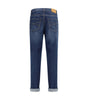 Brunello Cucinelli Straight Jeans