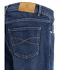 Brunello Cucinelli Straight Jeans