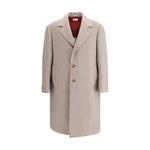 Brunello Cucinelli Wool Coat