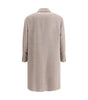 Brunello Cucinelli Wool Coat