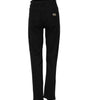 Dolce & Gabbana Black Boyfriend Cotton Mid Waist Denim Jeans