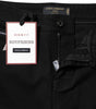 Dolce & Gabbana Black Boyfriend Cotton Mid Waist Denim Jeans